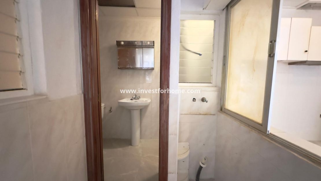 Verkoop - Appartement - Torrevieja - Centro