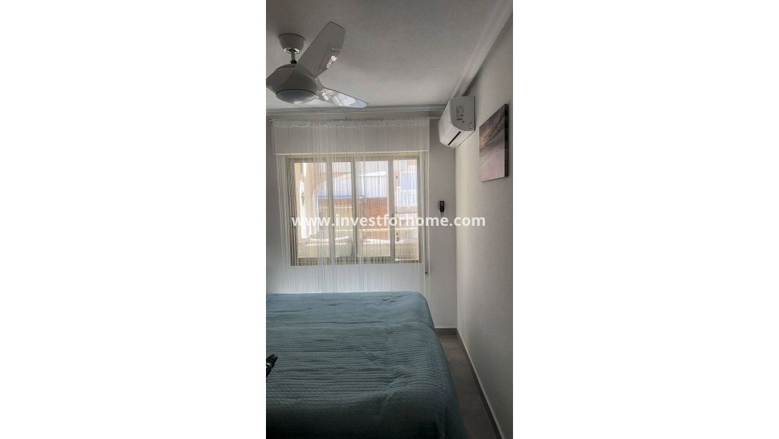 Verkoop - Appartement - Torrevieja - Centro