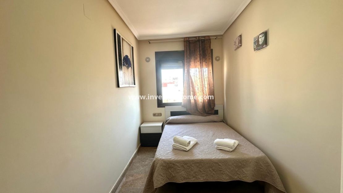 Verkoop - Appartement - Torrevieja - Centro