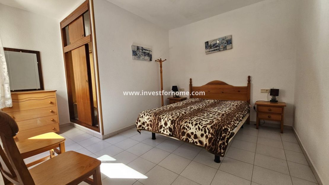 Verkoop - Appartement - Torrevieja - Centro