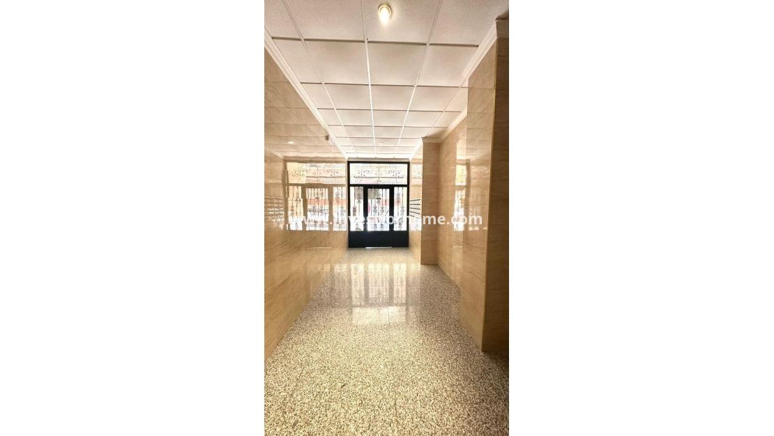 Verkoop - Appartement - Torrevieja - Centro