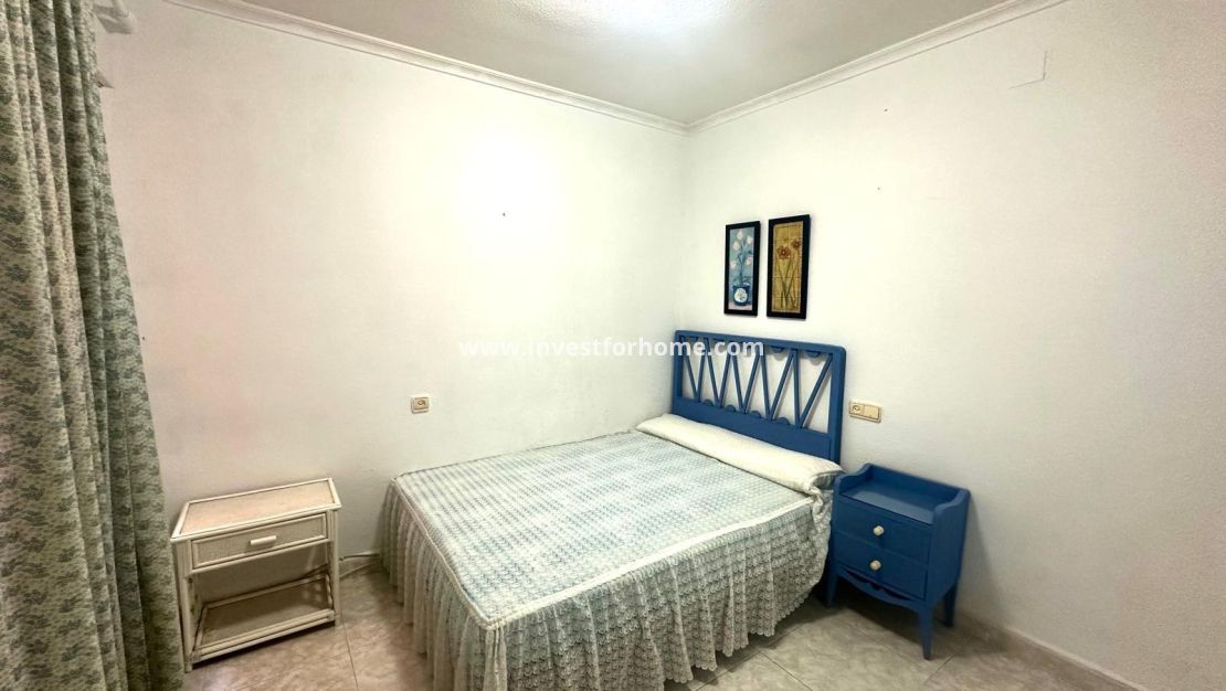 Verkoop - Appartement - Torrevieja - Centro
