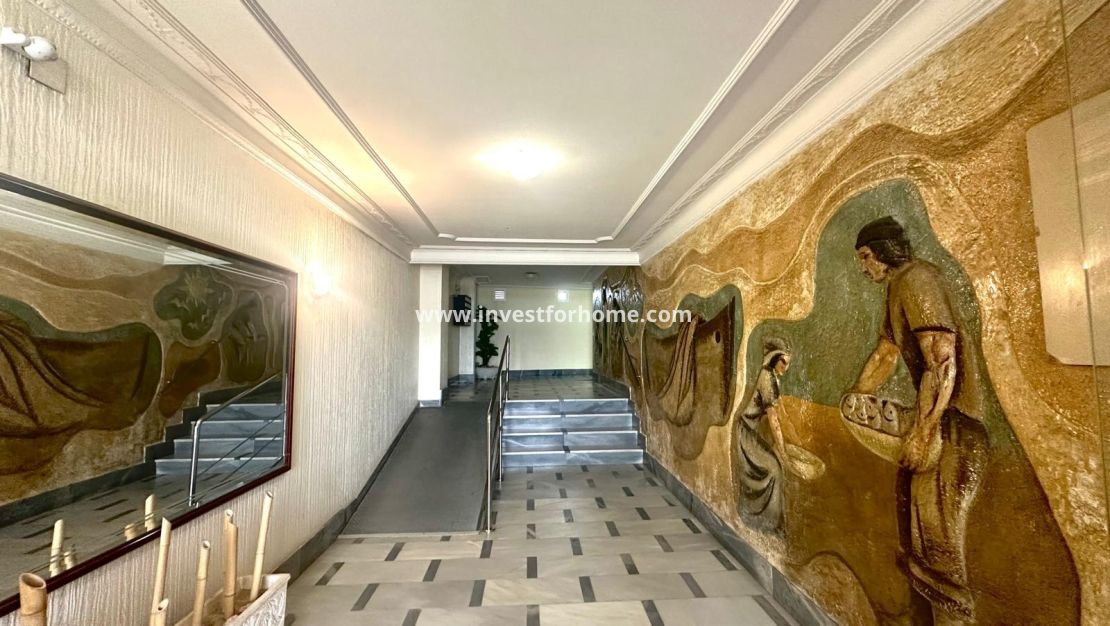 Verkoop - Appartement - Torrevieja - Centro