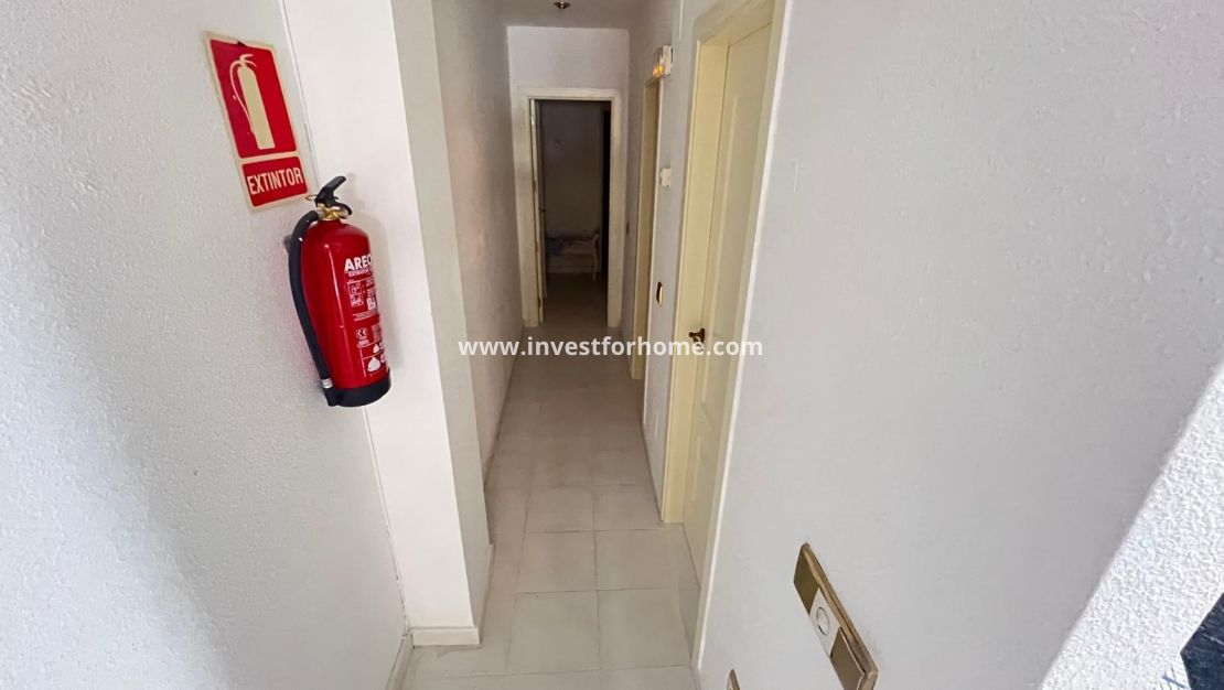 Verkoop - Appartement - Torrevieja - Centro