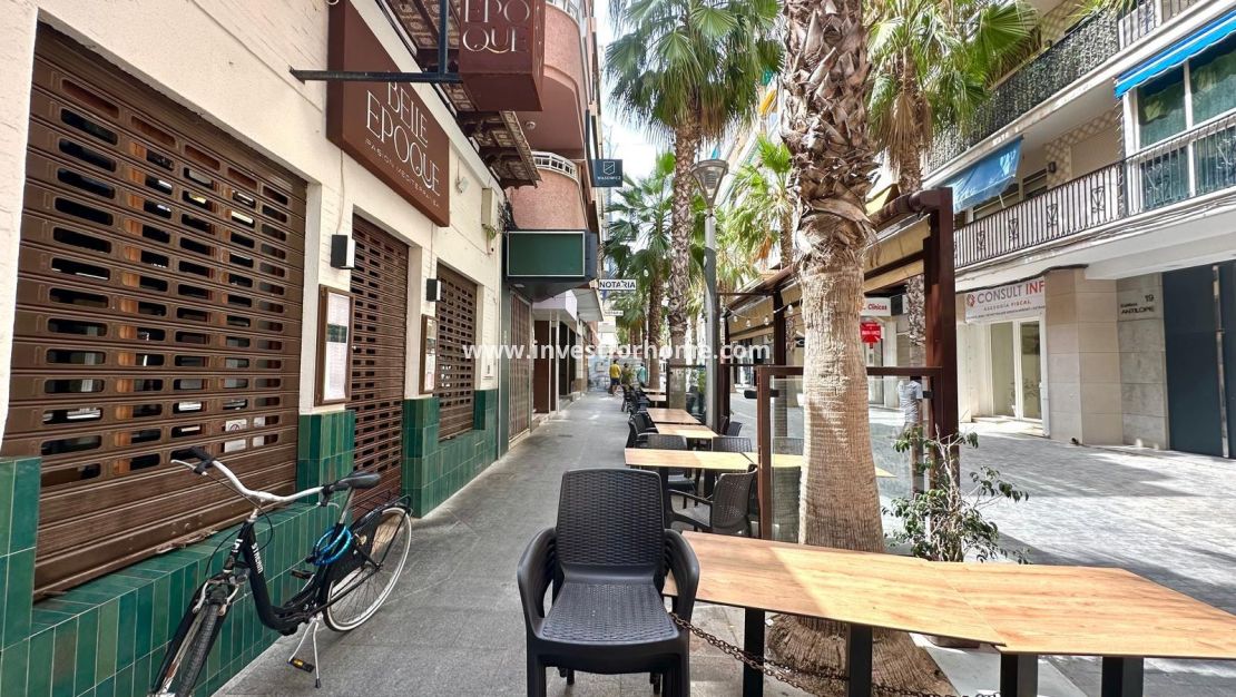 Verkoop - Appartement - Torrevieja - Centro