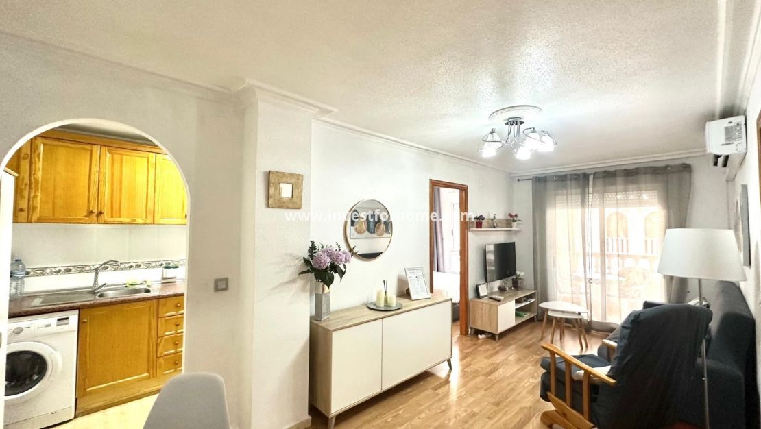 Verkoop - Appartement - Torrevieja - Centro