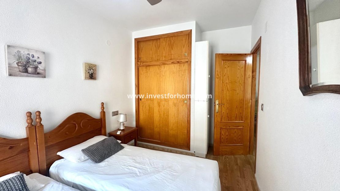 Verkoop - Appartement - Torrevieja - Centro