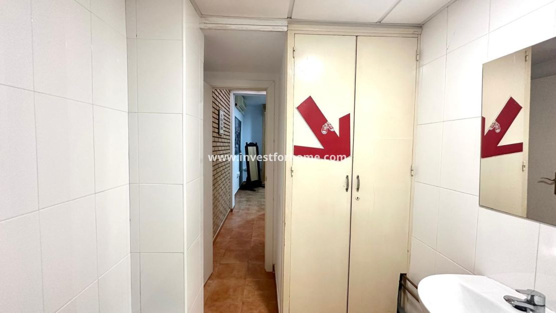 Verkoop - Appartement - Torrevieja - Centro