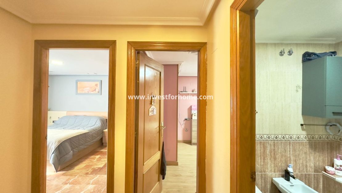 Verkoop - Appartement - Torrevieja - Centro