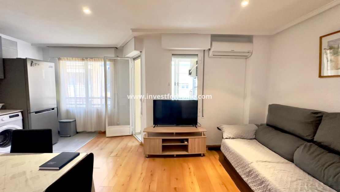Verkoop - Appartement - Torrevieja - Centro
