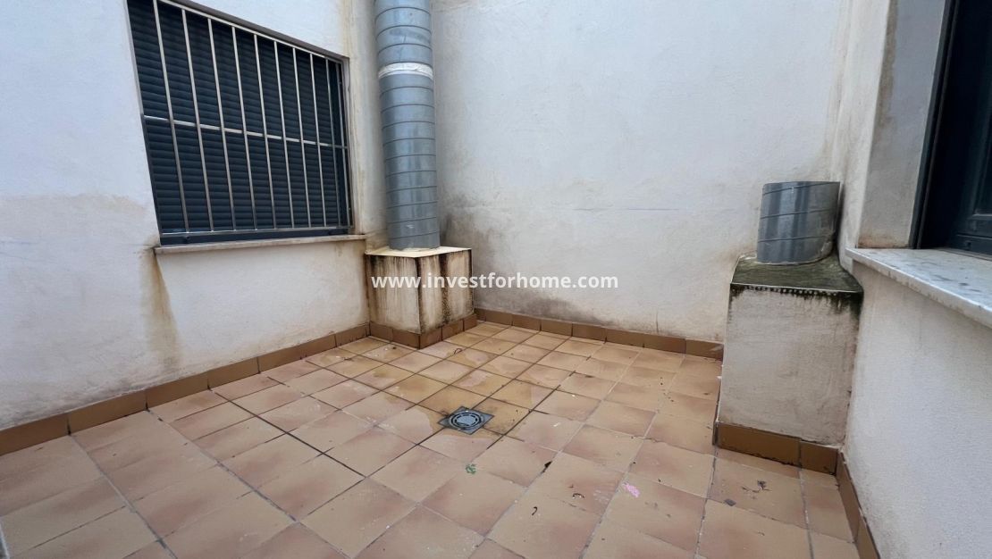 Verkoop - Appartement - Torrevieja - Centro