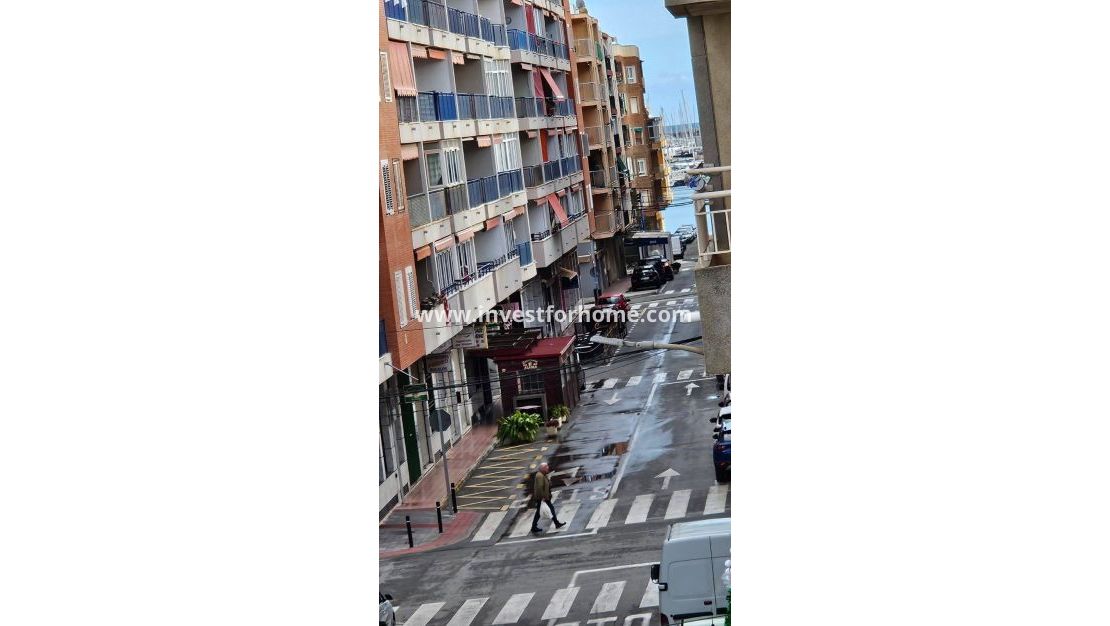 Verkoop - Appartement - Torrevieja - Centro