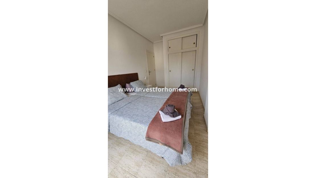 Verkoop - Appartement - Torrevieja - Centro