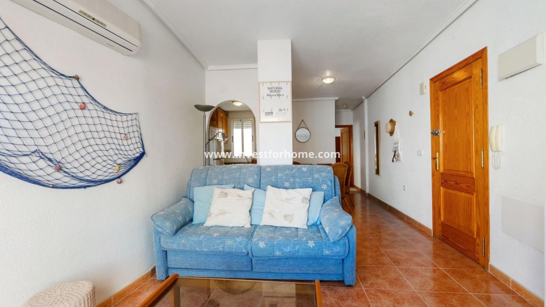 Verkoop - Appartement - Torrevieja - Centro