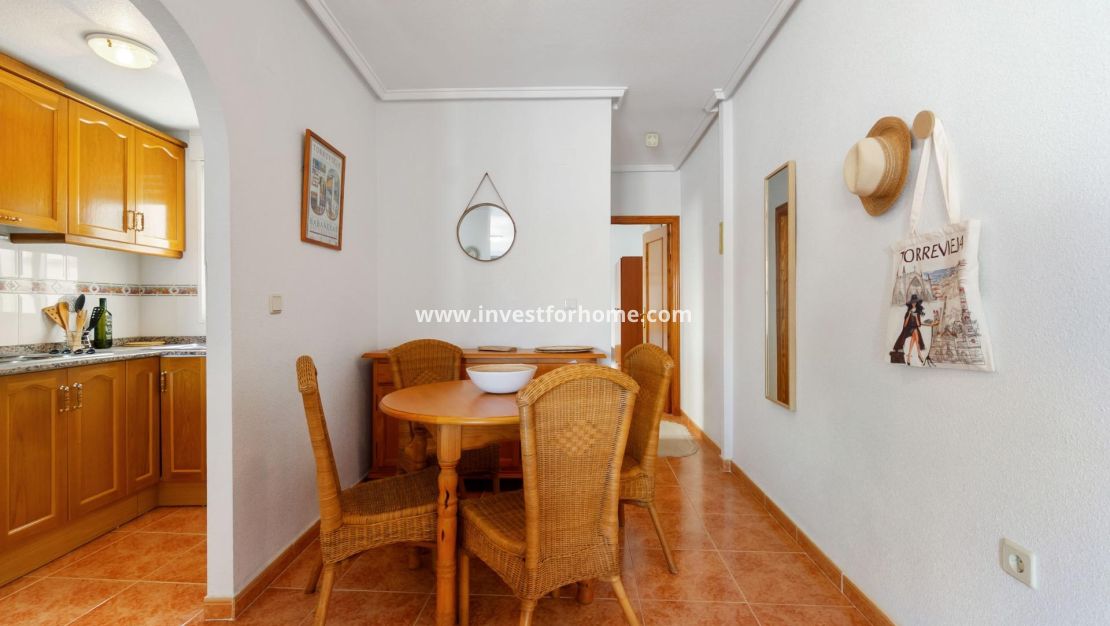 Verkoop - Appartement - Torrevieja - Centro