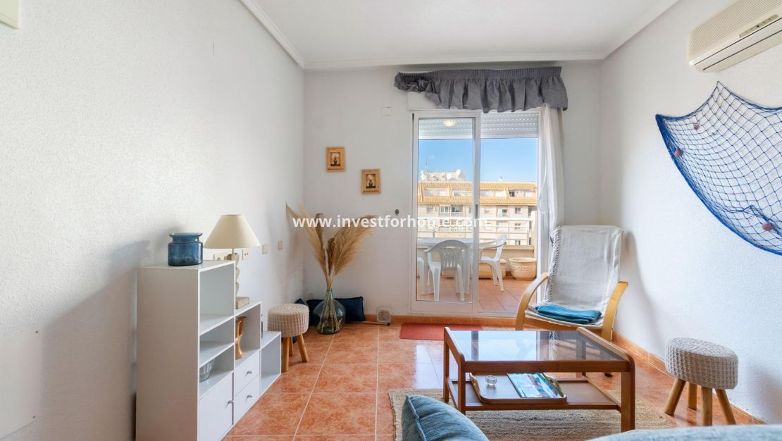 Verkoop - Appartement - Torrevieja - Centro