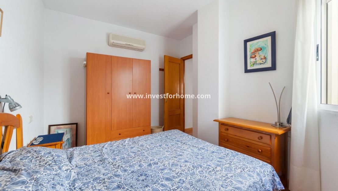 Verkoop - Appartement - Torrevieja - Centro