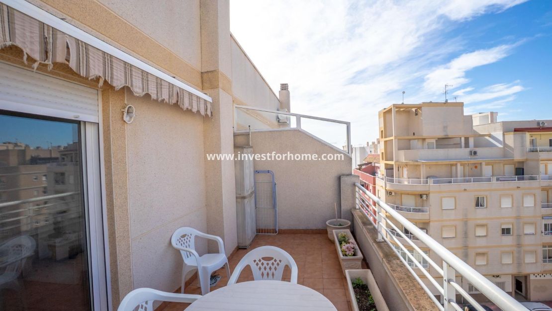 Verkoop - Appartement - Torrevieja - Centro