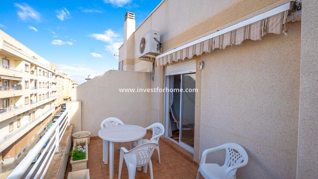 Verkoop - Appartement - Torrevieja - Centro