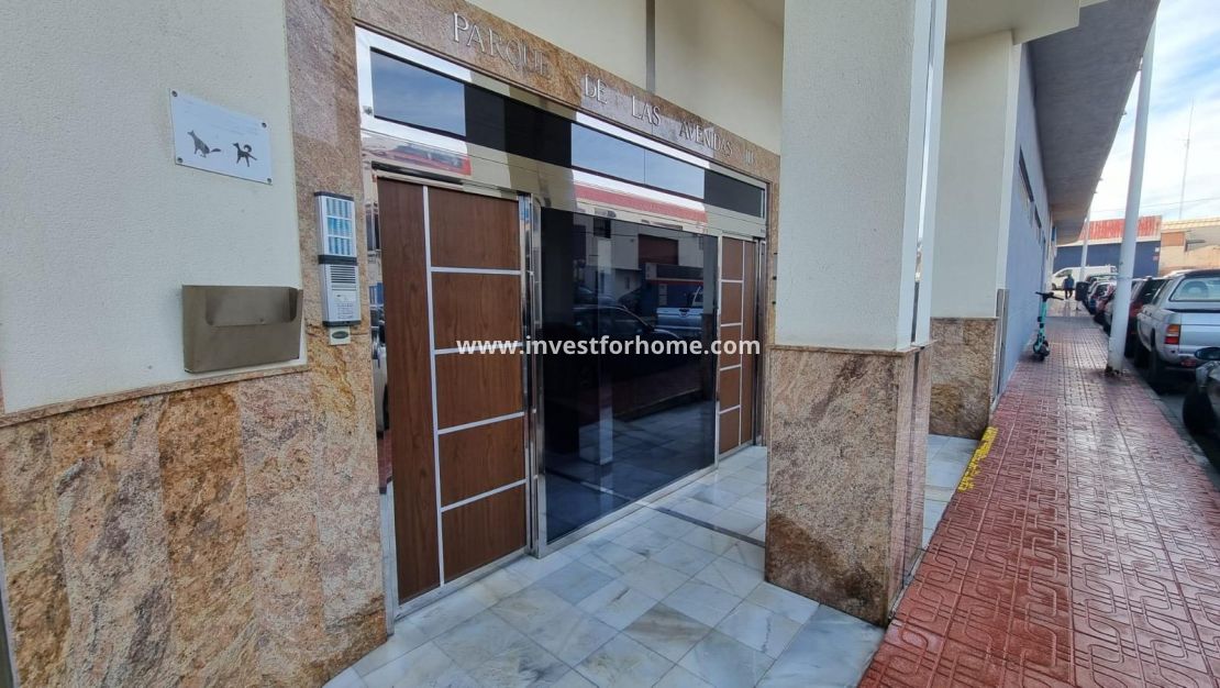 Verkoop - Appartement - Torrevieja - Centro