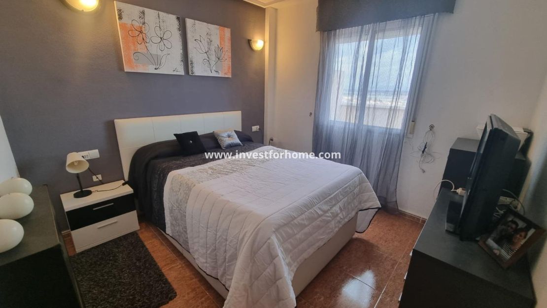 Verkoop - Appartement - Torrevieja - Centro