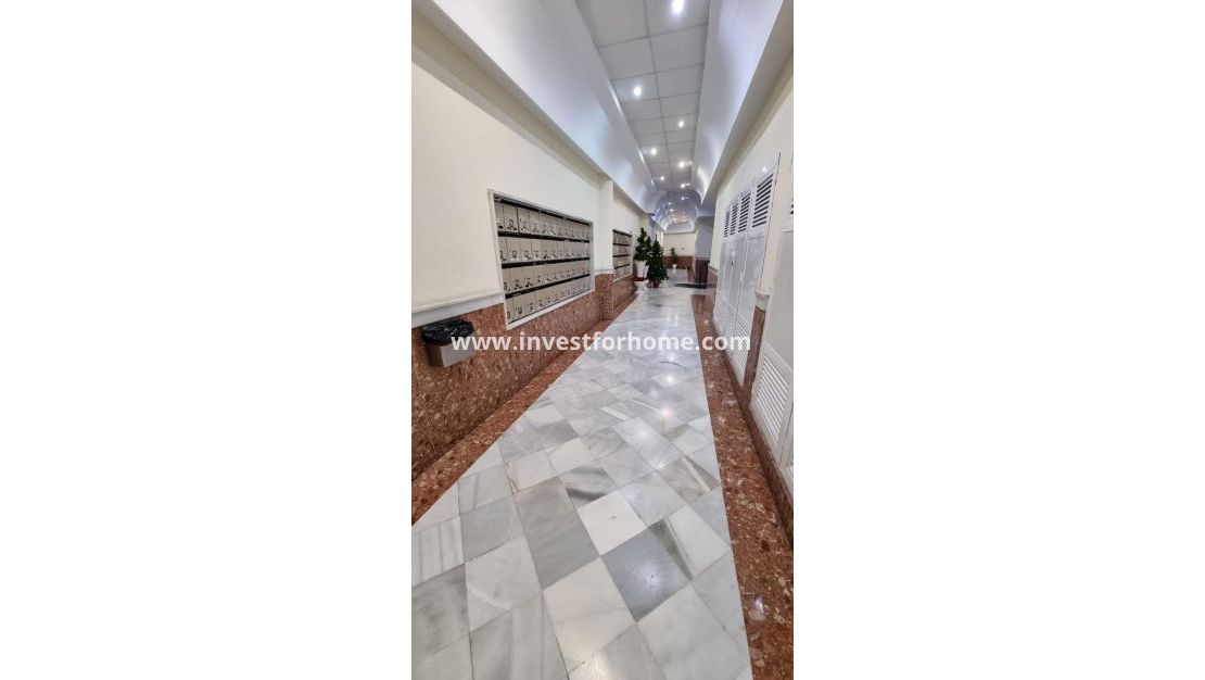 Verkoop - Appartement - Torrevieja - Centro