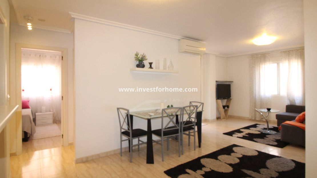 Verkoop - Appartement - Torrevieja - Centro