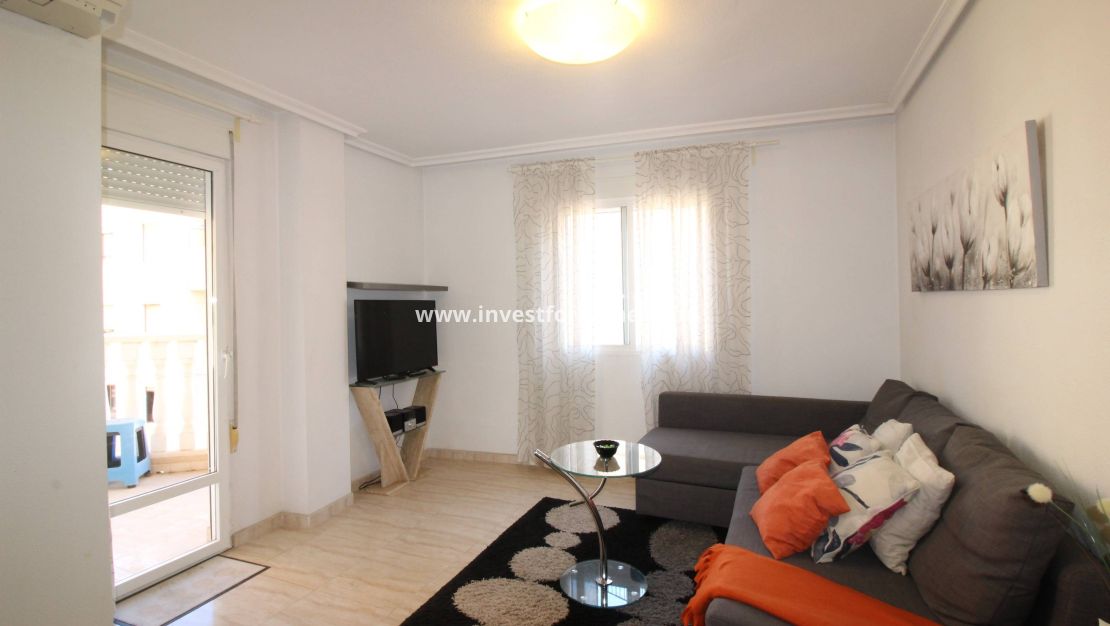 Verkoop - Appartement - Torrevieja - Centro
