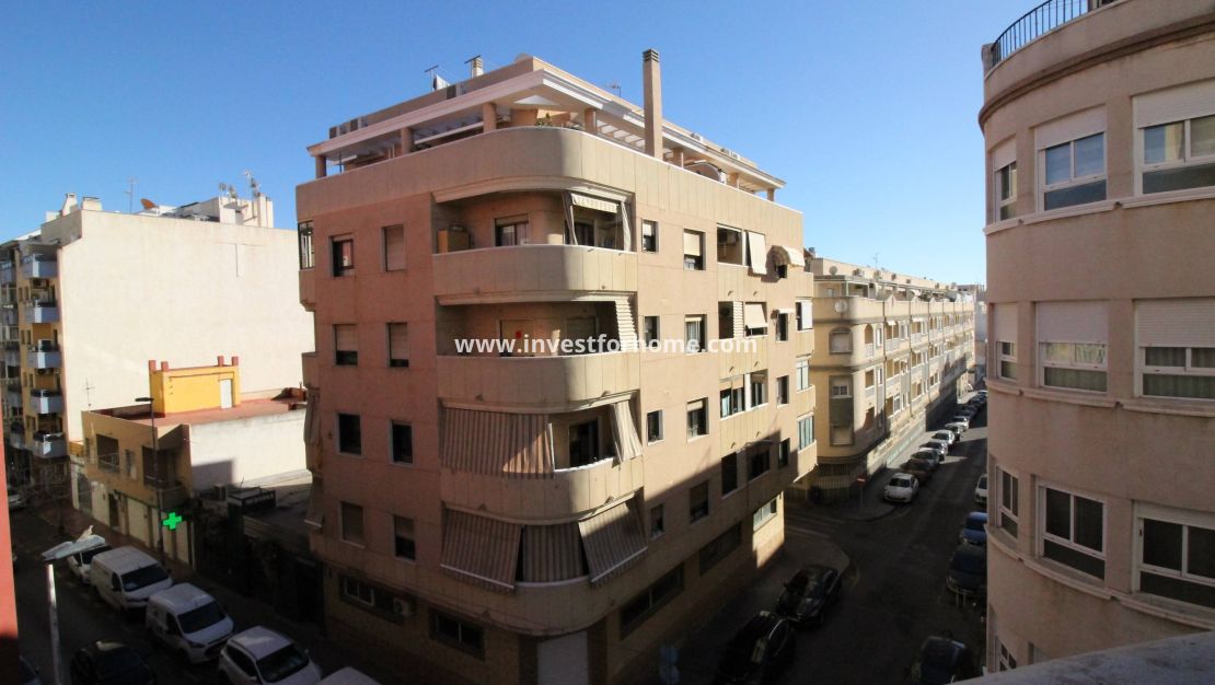 Verkoop - Appartement - Torrevieja - Centro