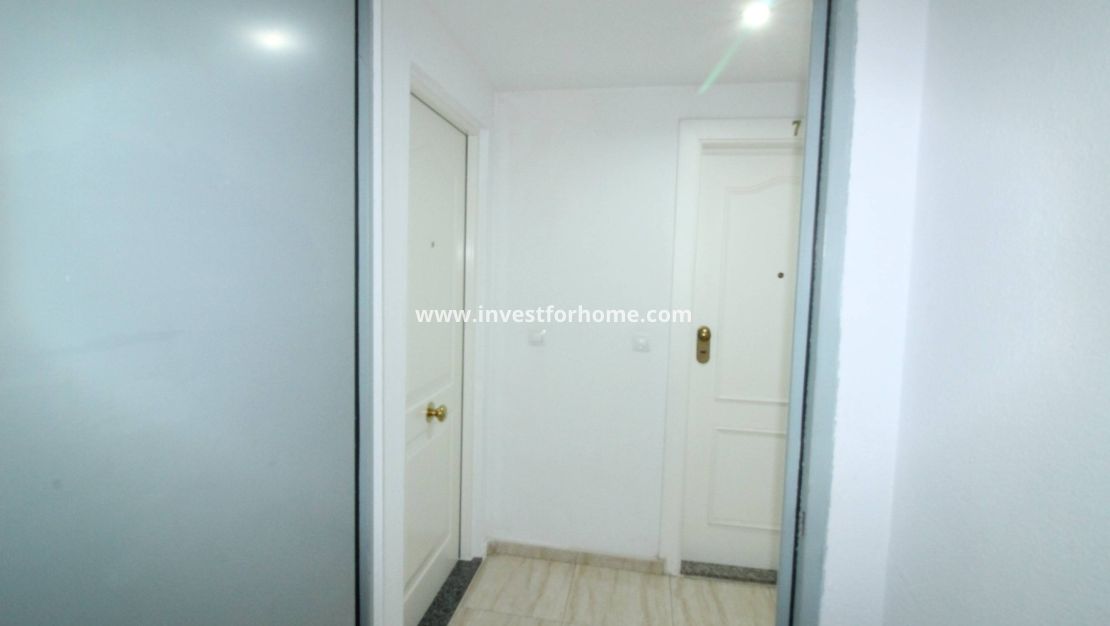 Verkoop - Appartement - Torrevieja - Centro