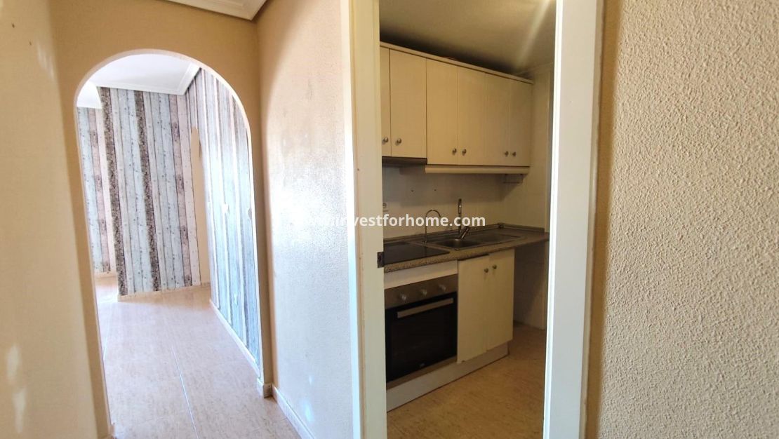 Verkoop - Appartement - Torrevieja - Centro