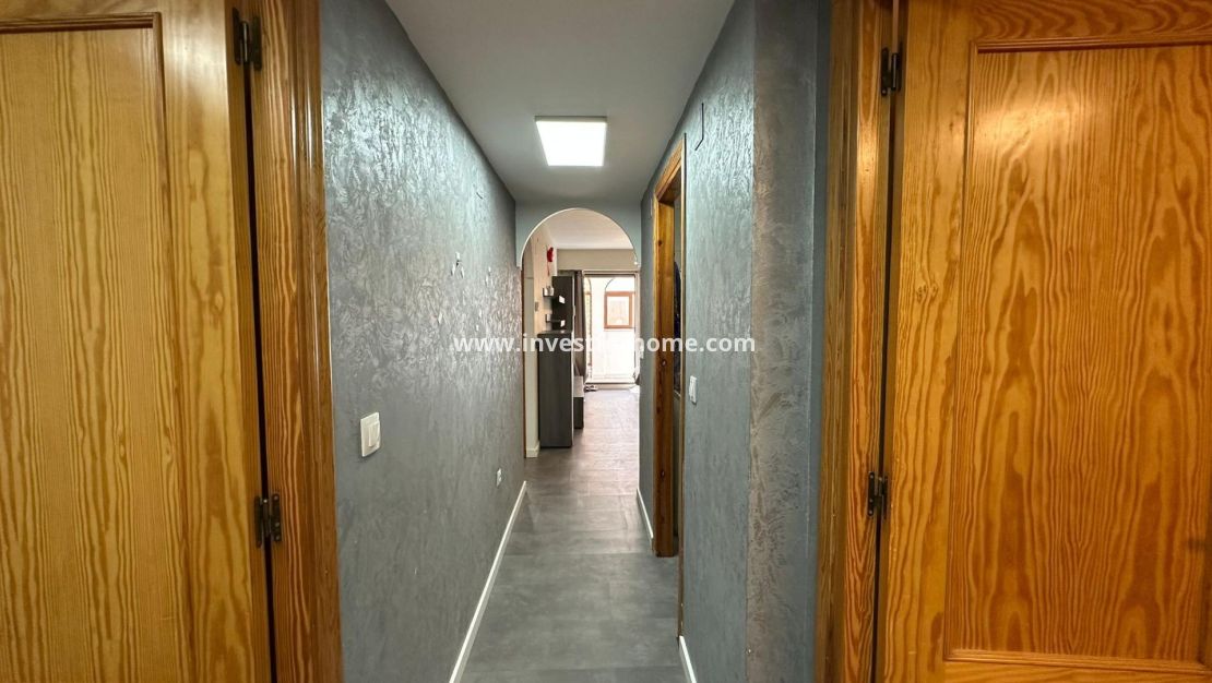 Verkoop - Appartement - Torrevieja - Centro