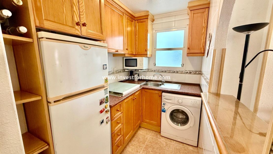 Verkoop - Appartement - Torrevieja - Centro