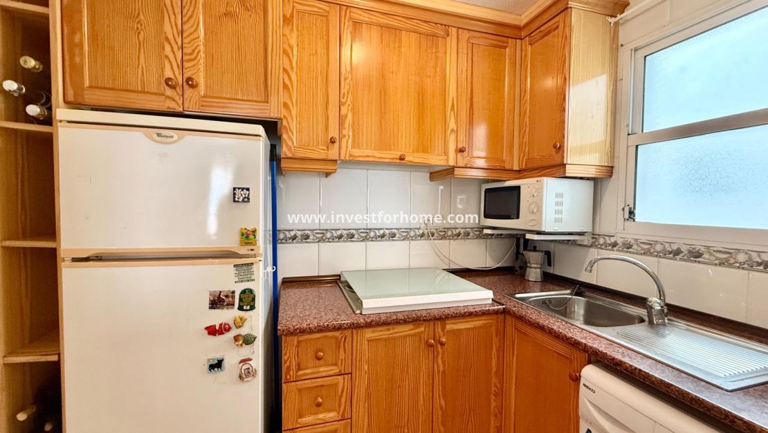 Verkoop - Appartement - Torrevieja - Centro