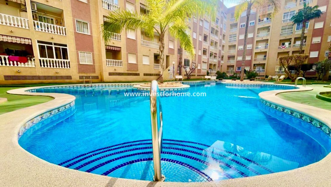 Verkoop - Appartement - Torrevieja - Centro