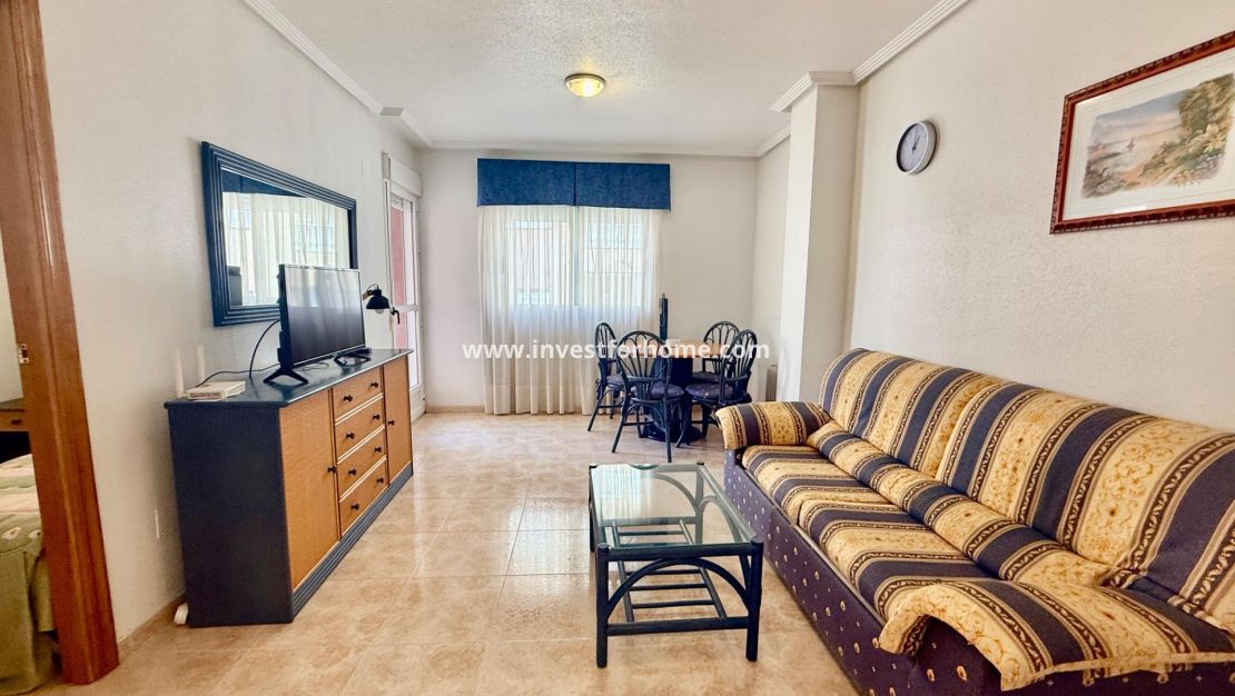 Verkoop - Appartement - Torrevieja - Centro