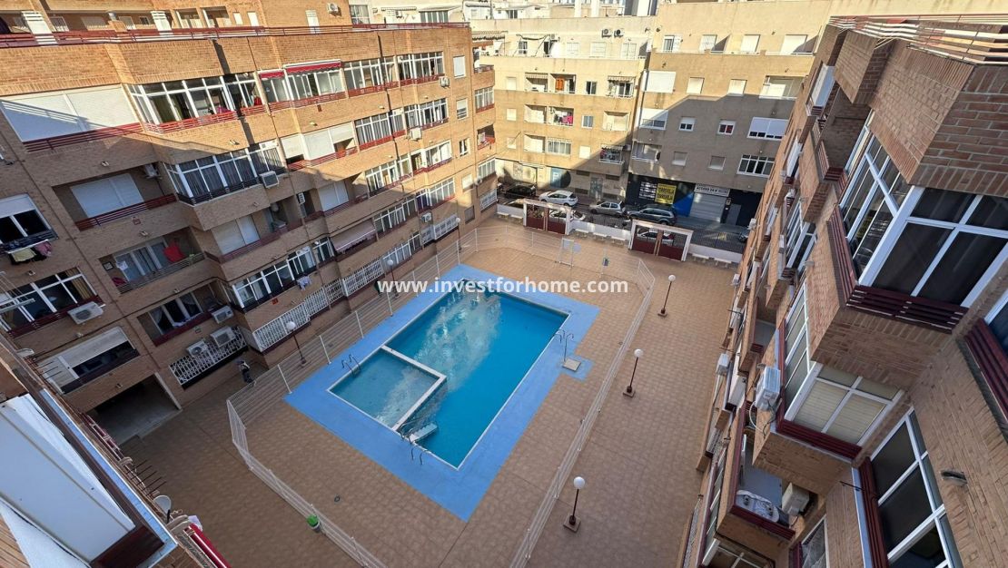 Verkoop - Appartement - Torrevieja - Centro
