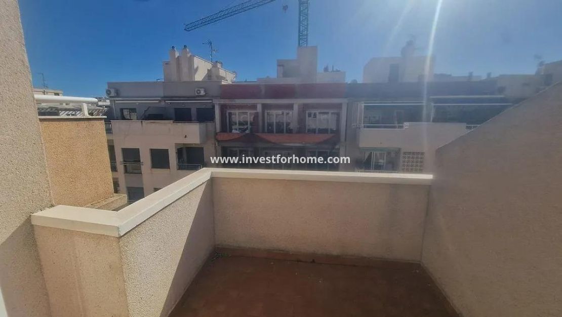 Verkoop - Appartement - Torrevieja - Centro