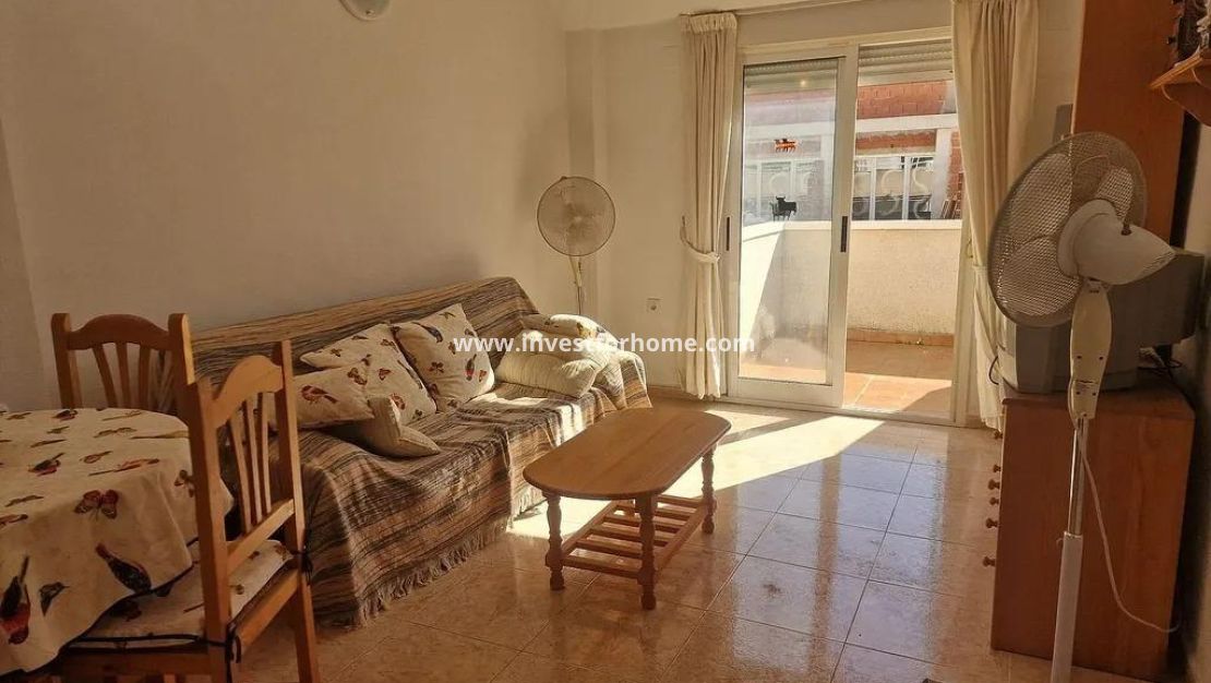 Verkoop - Appartement - Torrevieja - Centro