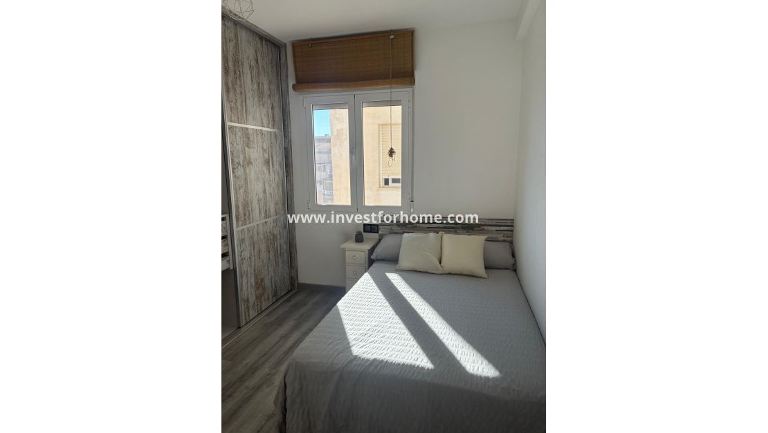 Verkoop - Appartement - Torrevieja - Centro