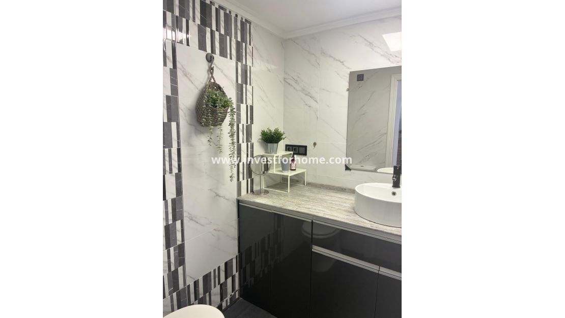 Verkoop - Appartement - Torrevieja - Centro