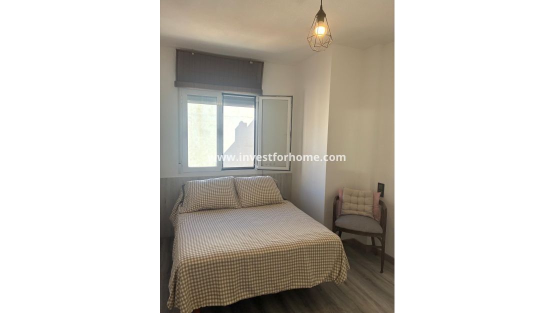 Verkoop - Appartement - Torrevieja - Centro