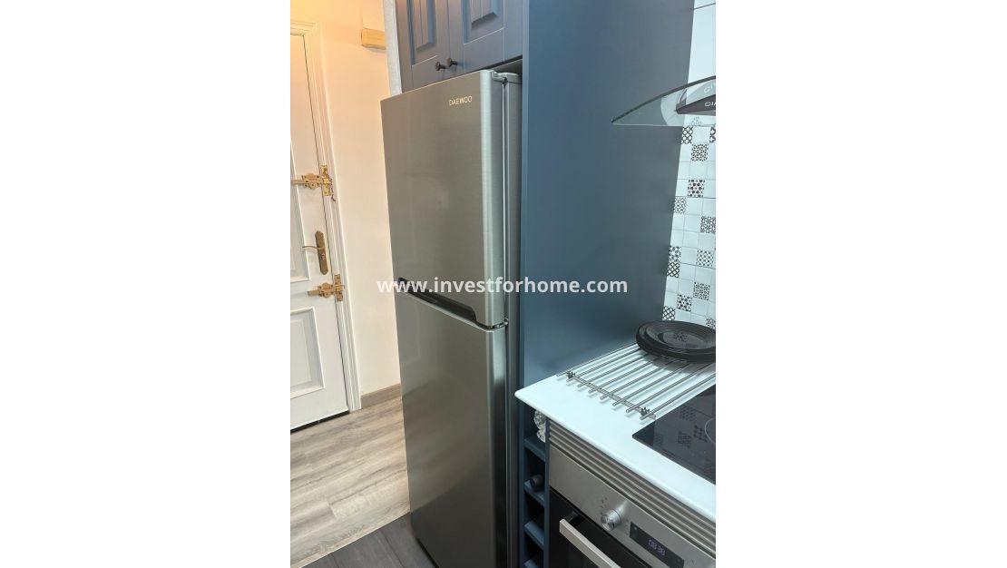 Verkoop - Appartement - Torrevieja - Centro