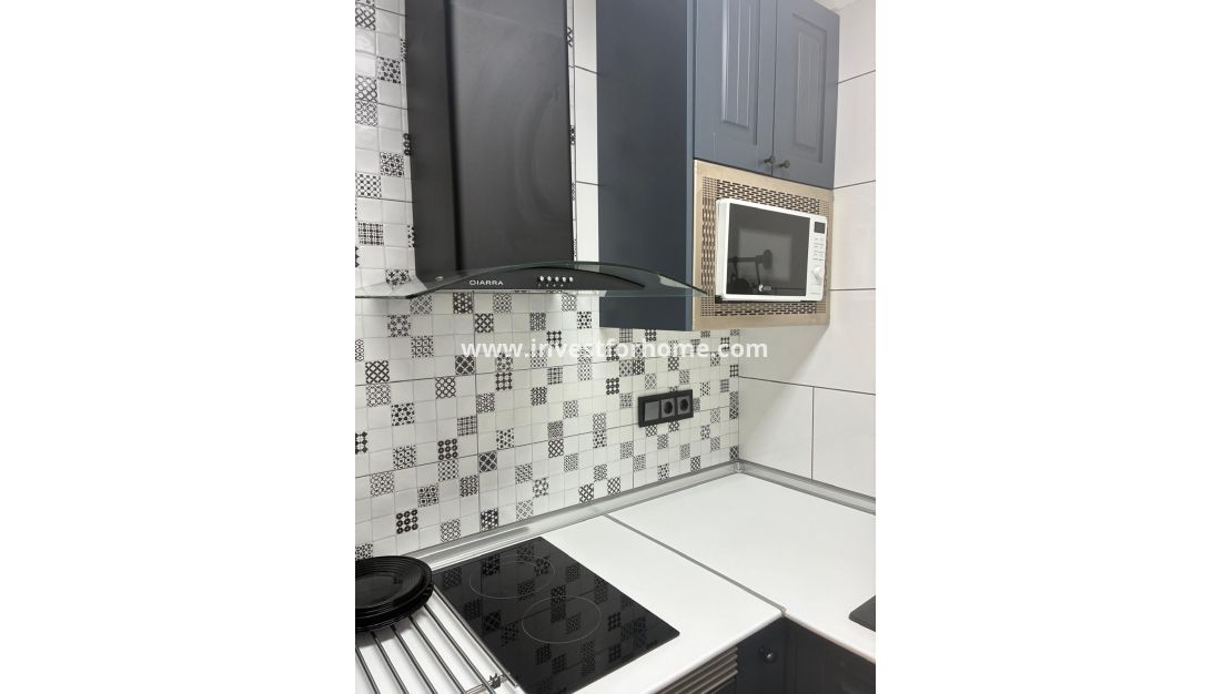 Verkoop - Appartement - Torrevieja - Centro