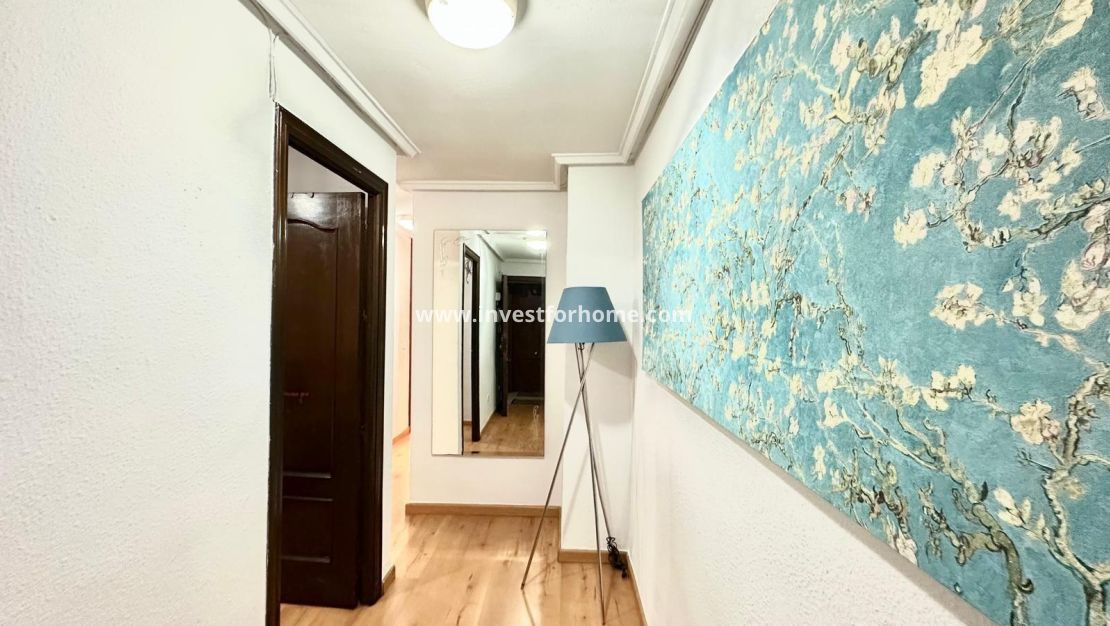 Verkoop - Appartement - Torrevieja - Centro