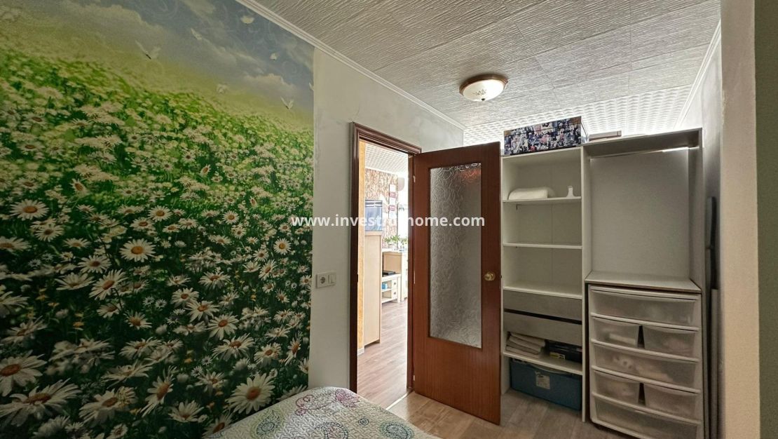 Verkoop - Appartement - Torrevieja - Centro