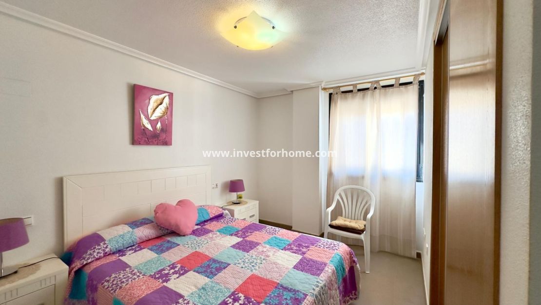 Verkoop - Appartement - Torrevieja - Centro