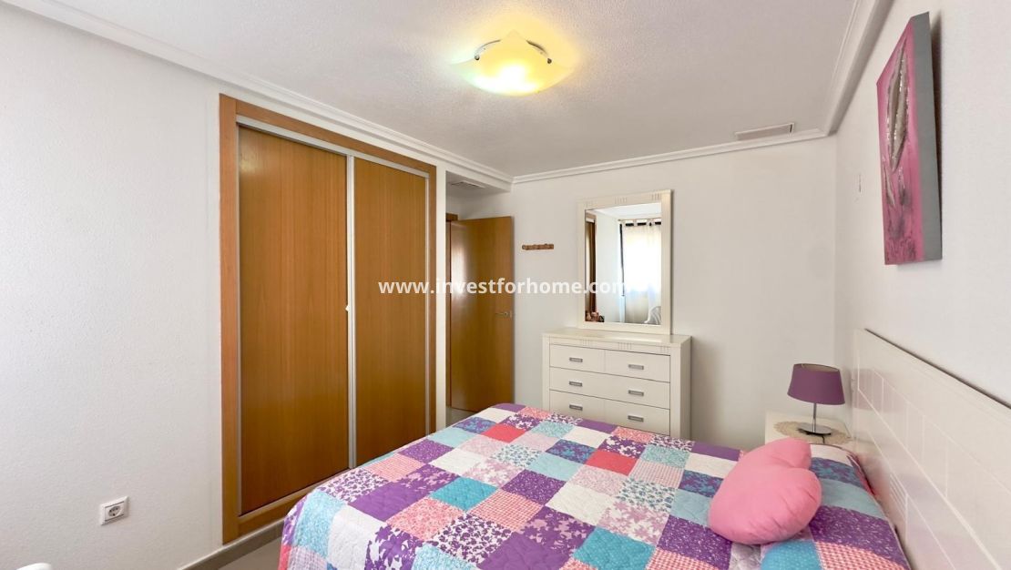 Verkoop - Appartement - Torrevieja - Centro