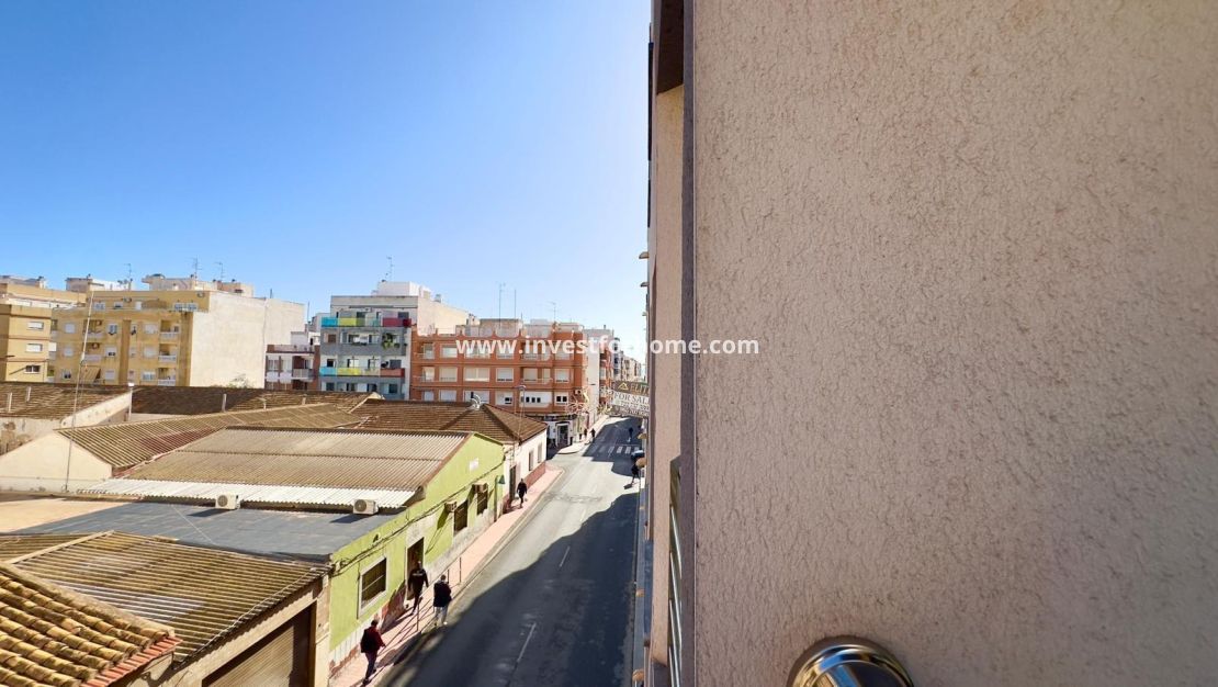 Verkoop - Appartement - Torrevieja - Centro