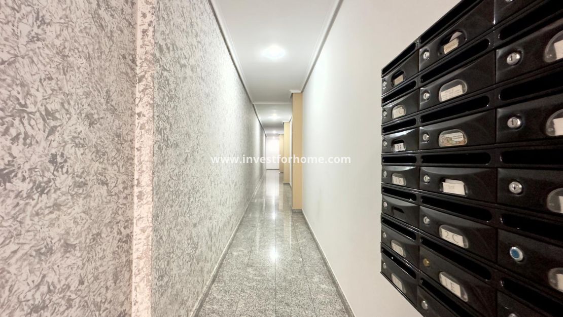 Verkoop - Appartement - Torrevieja - Centro